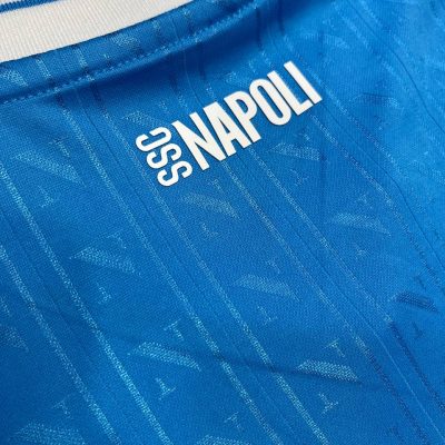 کیت پلیری اول ناپولی 2026 - تصویر 6