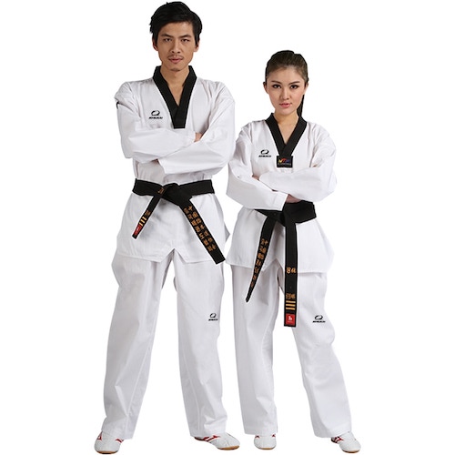 taekwondo- لباس رزمی - تصویر 1